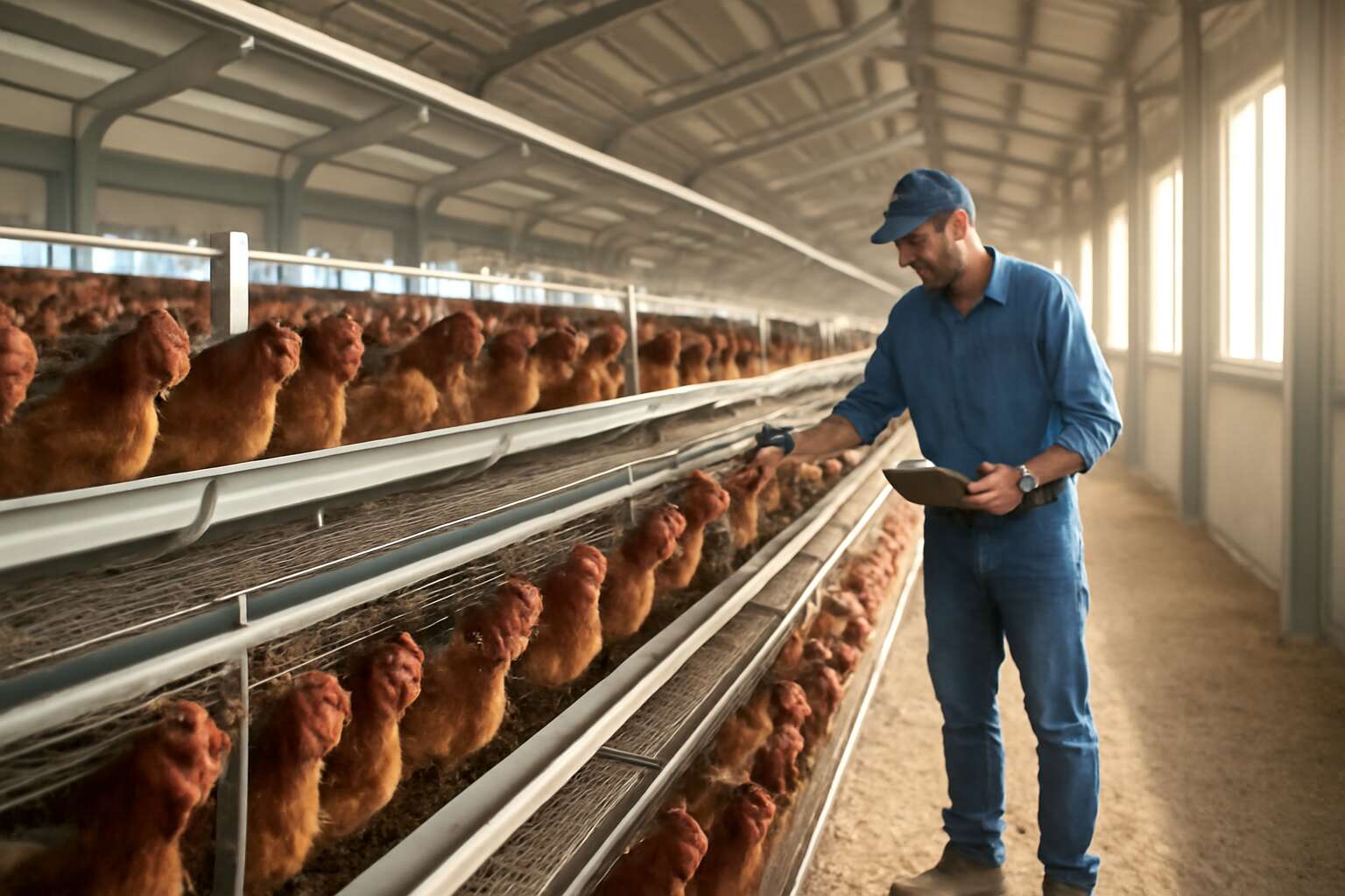 business ideas poultry farm