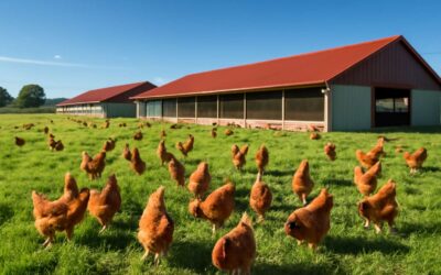 Explore chicken farm qld: Queensland’s top spots for fresh eggs and family tours