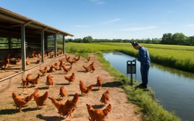 Revolutionize your poultry farm and fishery for higher yields.