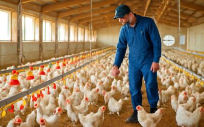 From chick to coop: your captivating chicken farm tutorial for beginners