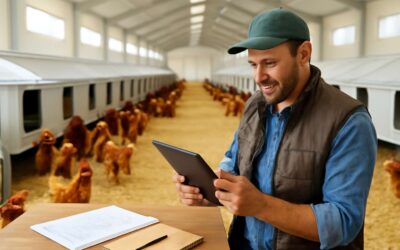 Smart Start: chicken farm business plan for scalable, profitable poultry ventures