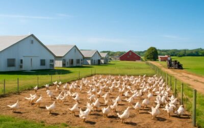 Secrets to Sustainable Growth at poultry farm usa: A Modern Poultry Guide