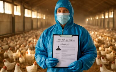 Craft a standout cv for poultry farm worker with hands-on skills and reliability