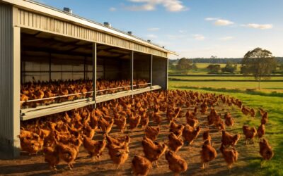 Top Tips for poultry farm victoria: Sustainable, Ethical, and Profitable Farming.