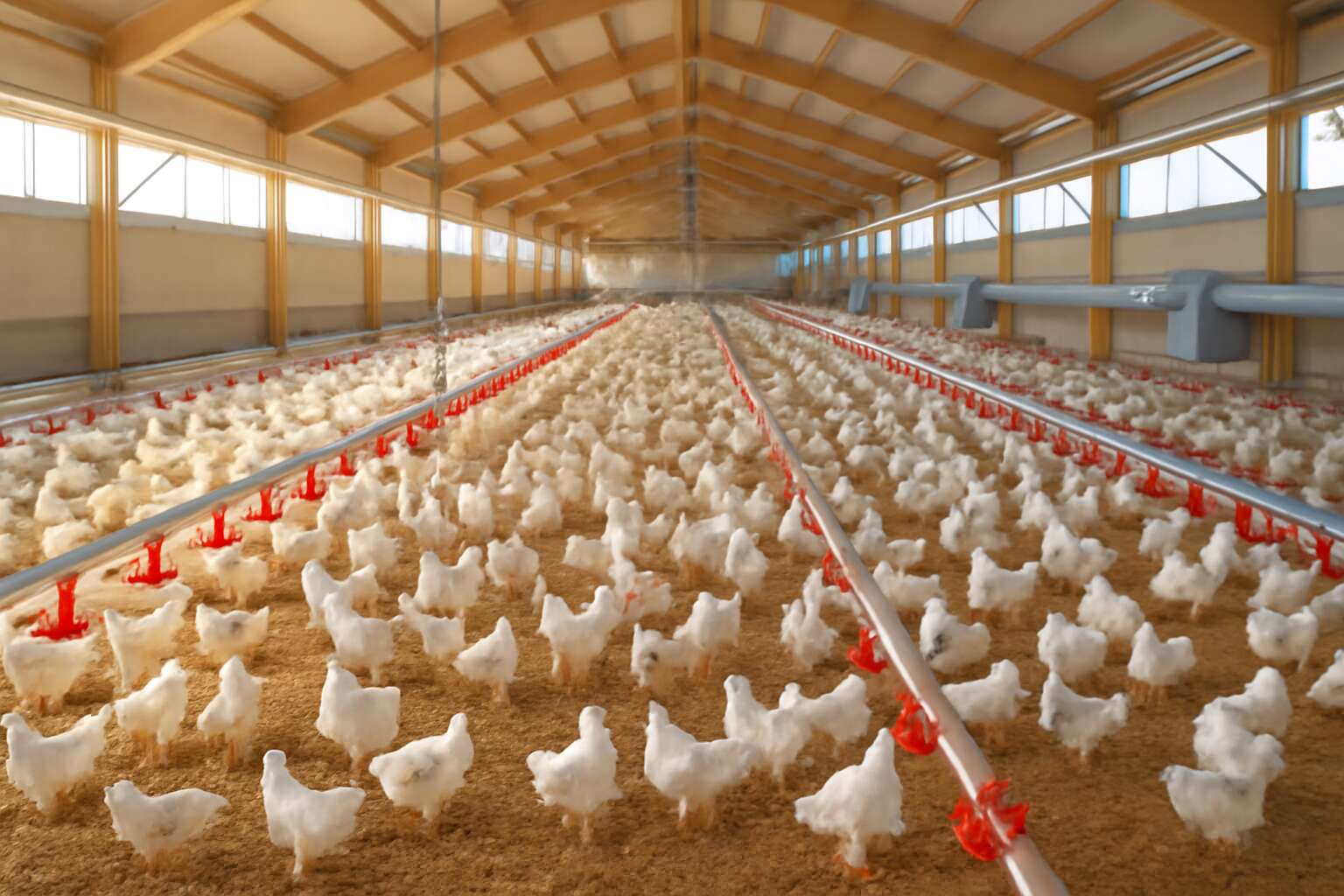 poultry farm 5000 birds