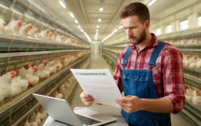Boost Farm Yields with poultry farm loan by government, a smart move for poultry farmers.