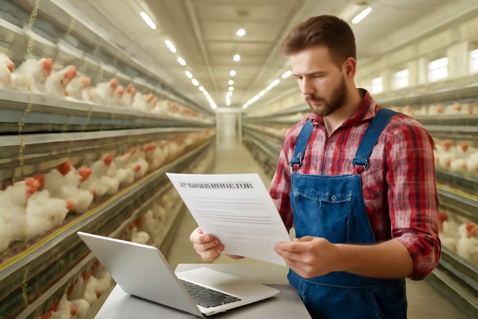 poultry farm loan by government
