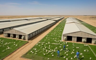Discover how poultry farm qatar is redefining sustainable poultry farming