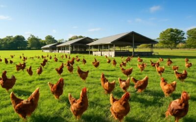 Discover the Charm of a chicken farm philippi: Fresh Eggs, Happy Flocks