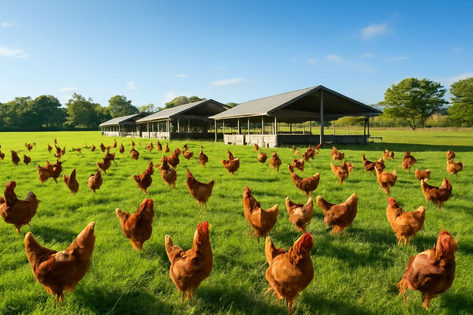 chicken farm philippi