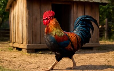 where is heritage farm chicken from: uncover its origins and flavor.
