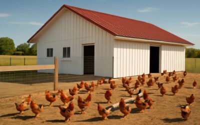 Prime Opportunity: poultry farm for sale in arkansas, turnkey operation