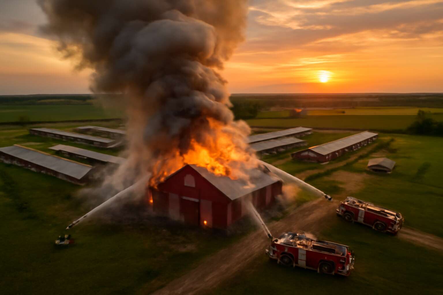 generated_image_6a57e1b2d2d0e.jpg chicken farm fire yesterday